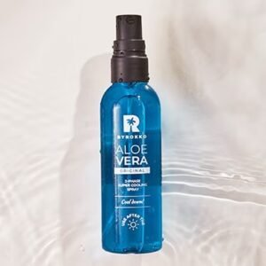 ALOE VERA TWO-PHASE SUPER COOLING SPRAY