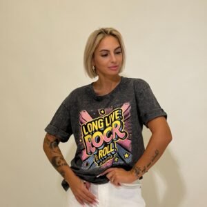 Marškinėliai su aplikacija