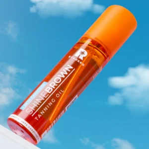 Shine Brown Beta Carotene Tanning Maximiser Oil