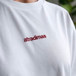 ATRADIMAS Oversized marškinėliai